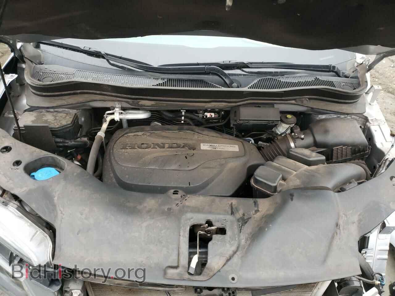 2019 HONDA PILOT - VIN: 5FNYF5H39KB042037 - Photo 7