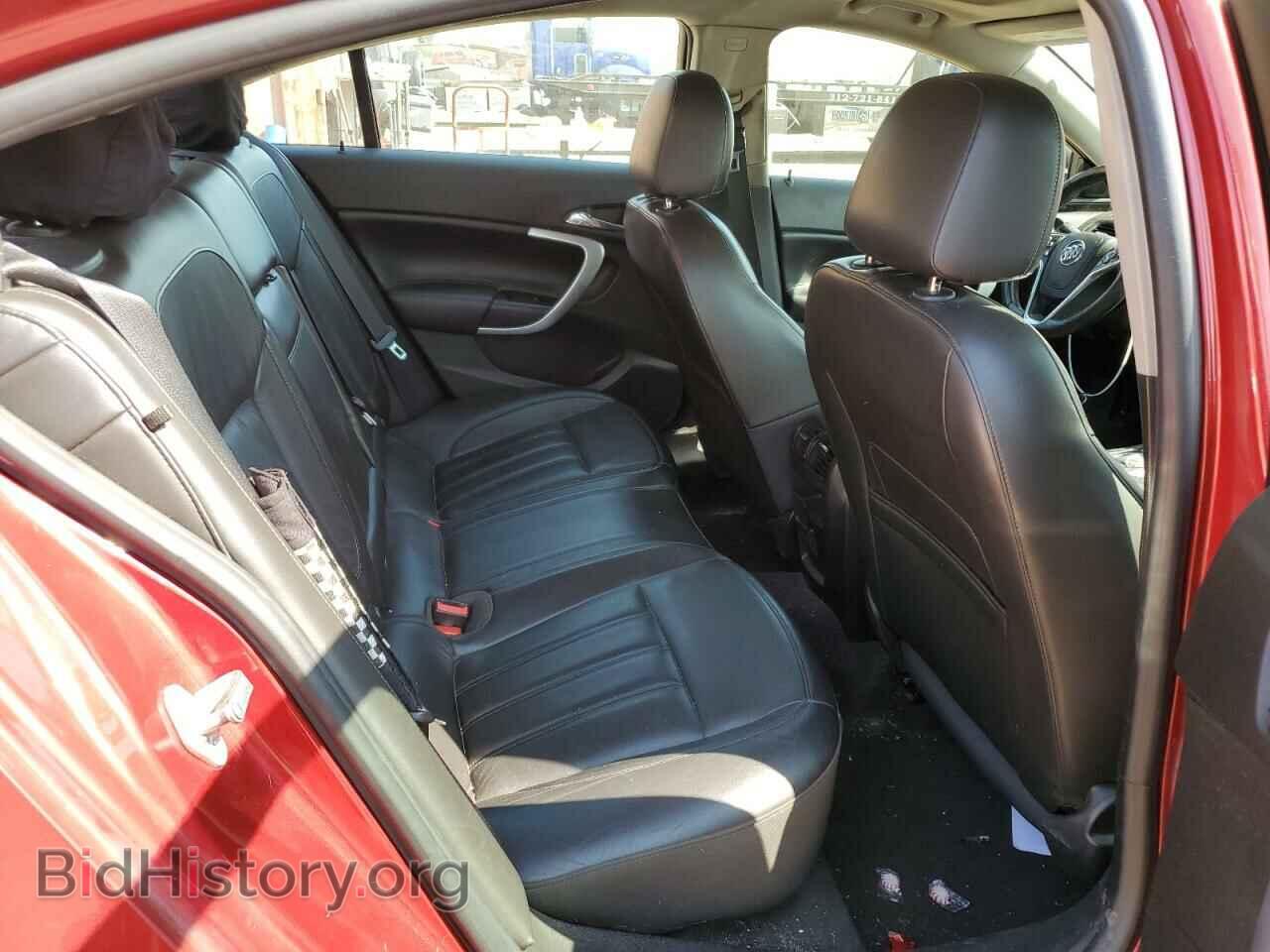 2015 BUICK REGAL - VIN: 2G4GN5EX3F9126320 - Фото 10