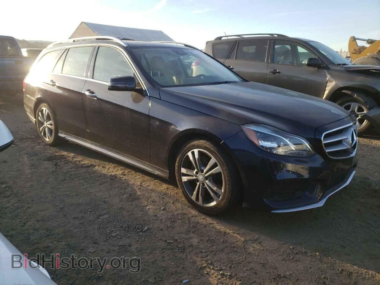2014 MERCEDES-BENZ E-CLASS - VIN: WDDHH8JBXEA836612 - Фото 4