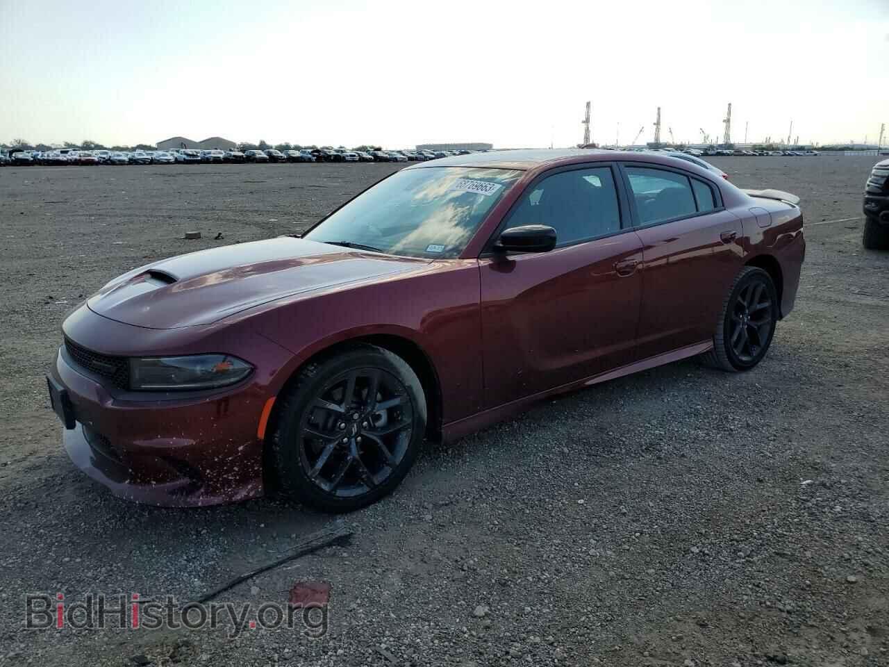Photo 2C3CDXHG4PH547844 - DODGE CHARGER 2023