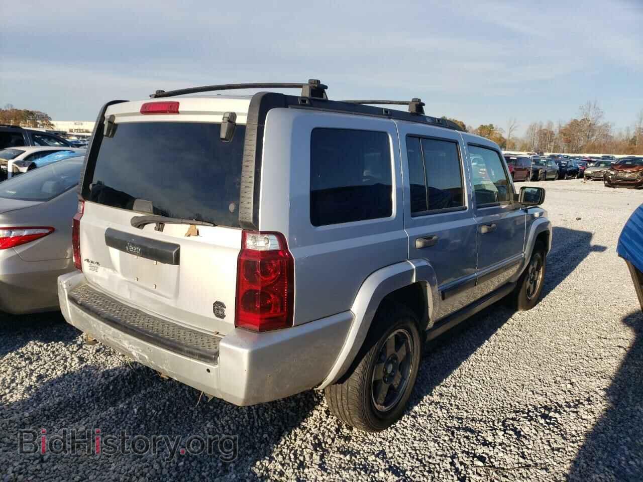 2006 JEEP COMMANDER - VIN: 1J8HG48N16C144792 - Photo 3