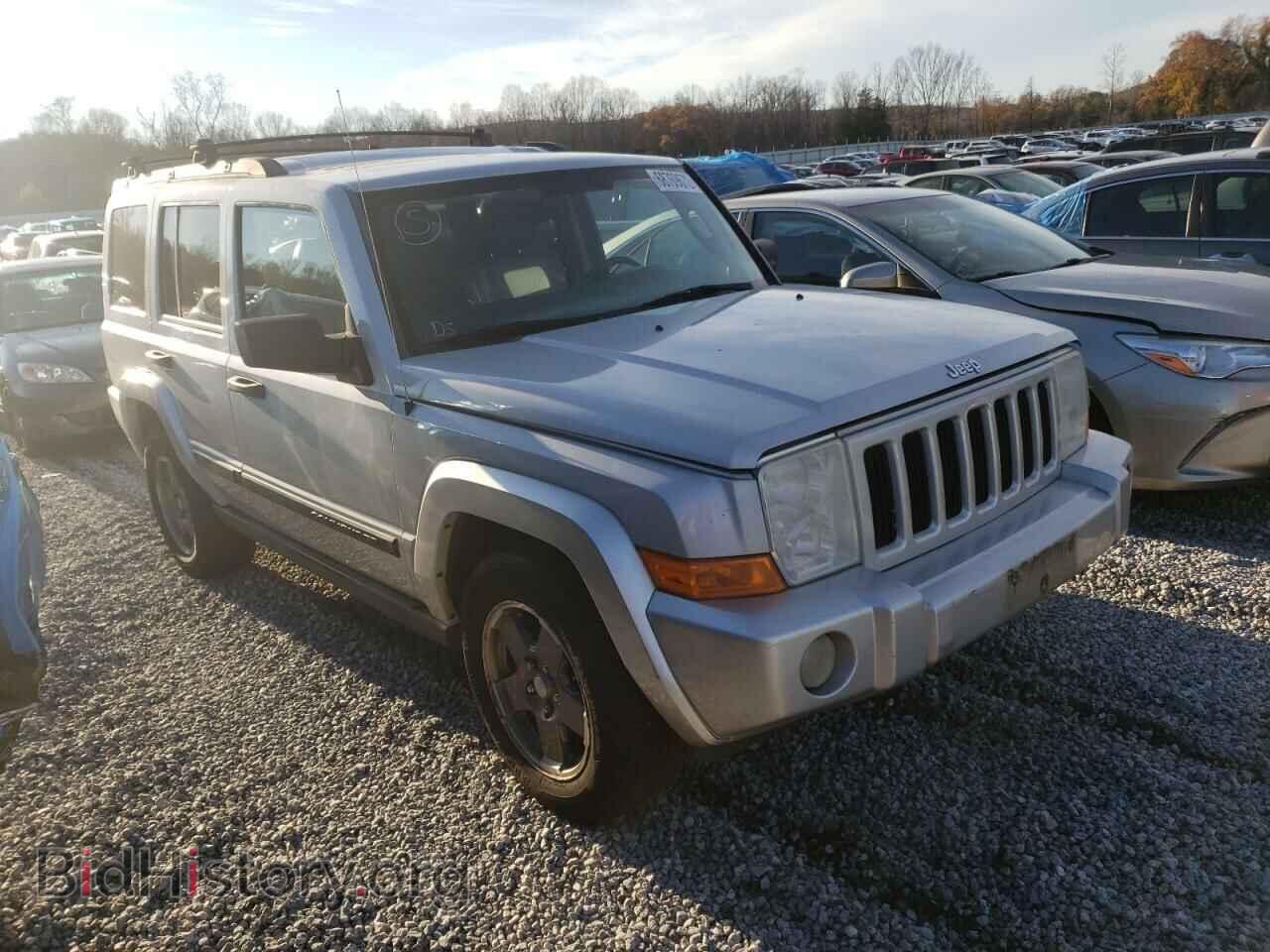 2006 JEEP COMMANDER - VIN: 1J8HG48N16C144792 - Photo 4