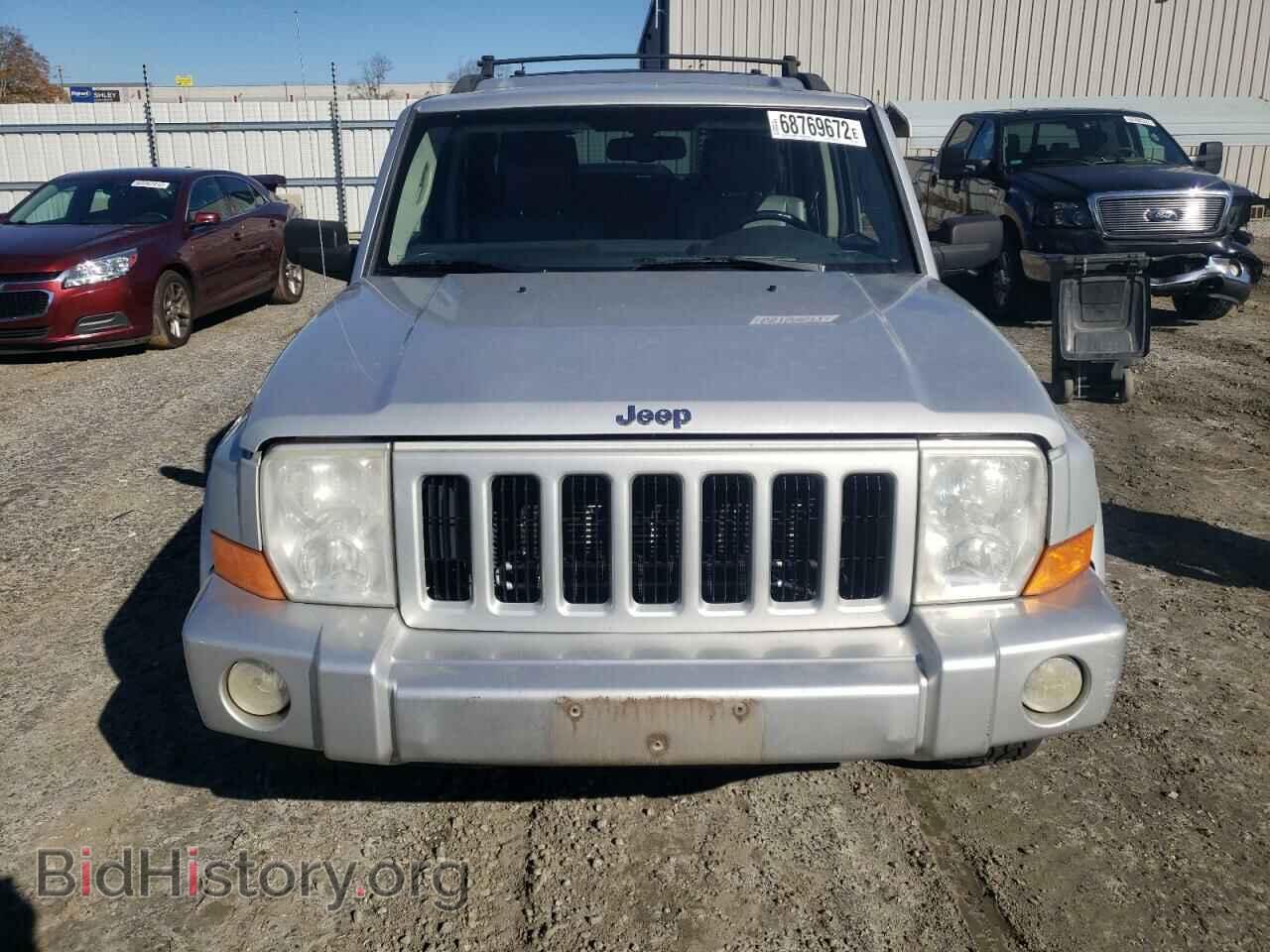 2006 JEEP COMMANDER - VIN: 1J8HG48N16C144792 - Photo 5