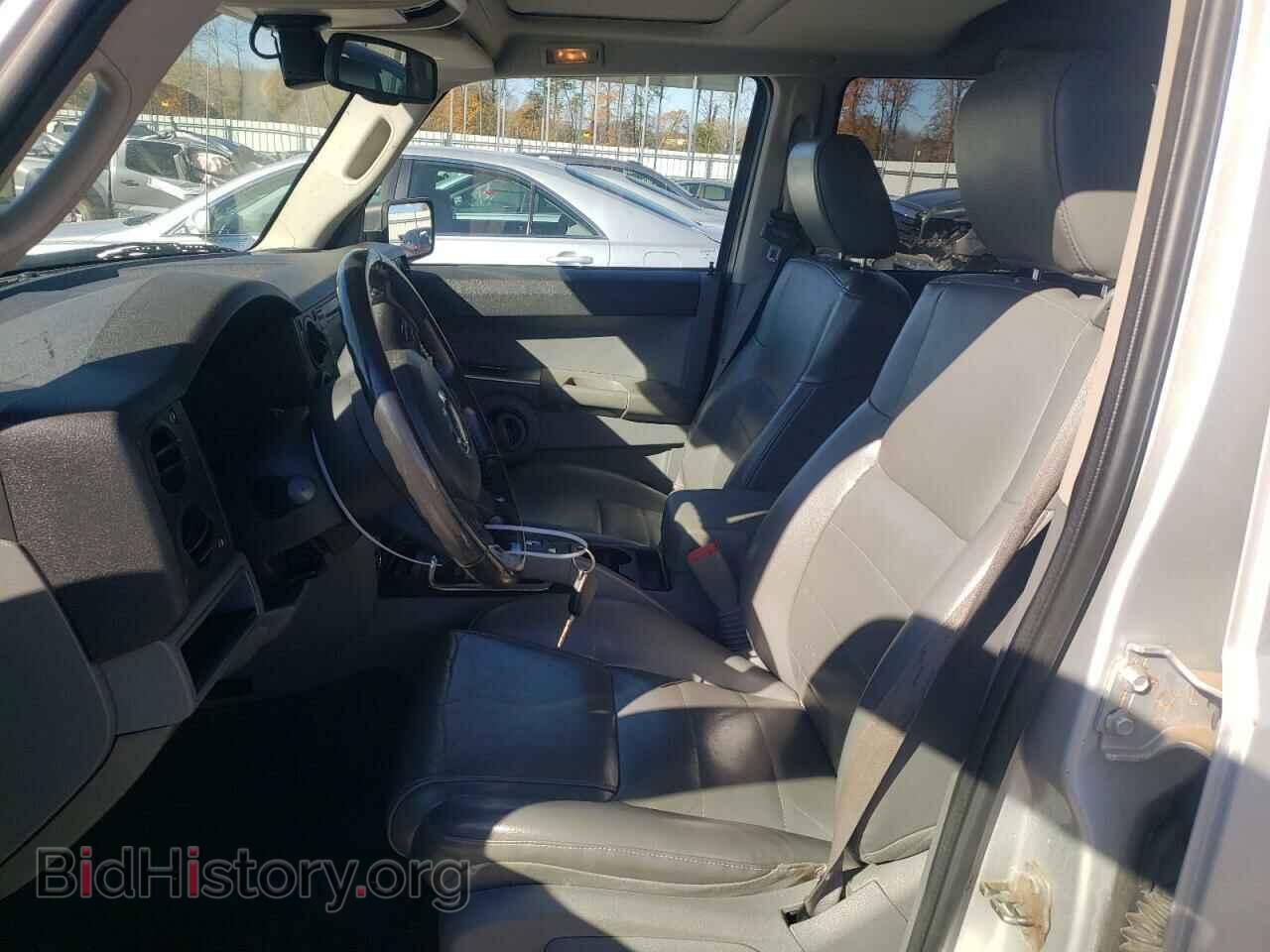 2006 JEEP COMMANDER - VIN: 1J8HG48N16C144792 - Photo 7