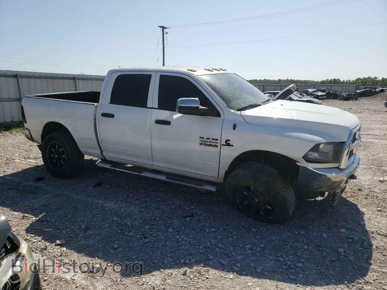 2017 RAM All Models - VIN: 3C6UR5CLXHG589938 - Photo 4