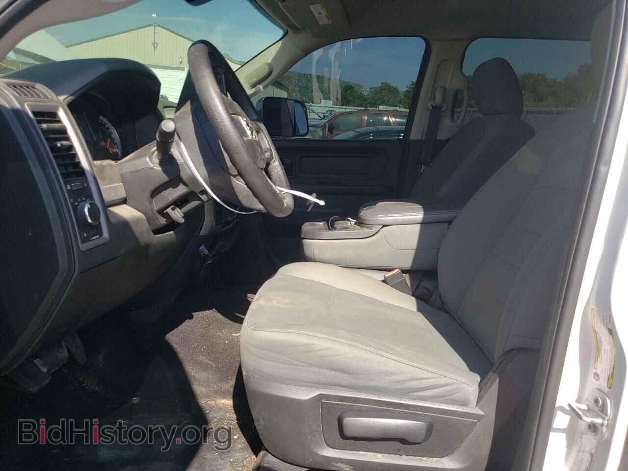 2017 RAM All Models - VIN: 3C6UR5CLXHG589938 - Photo 7