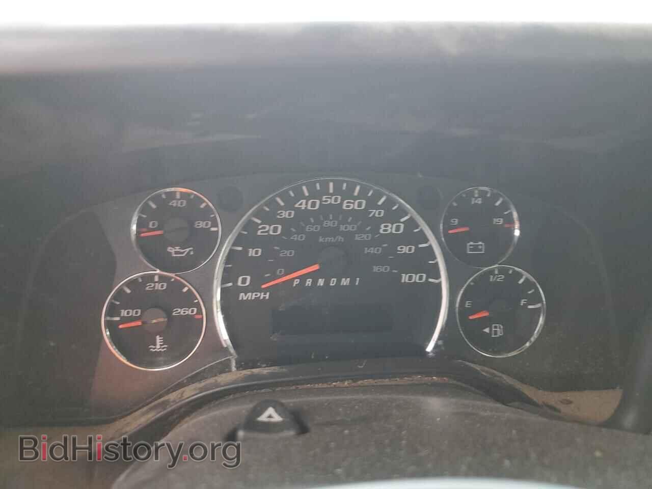 2013 CHEVROLET EXPRESS - VIN: 1GCWGFBA3D1100818 - Фото 9