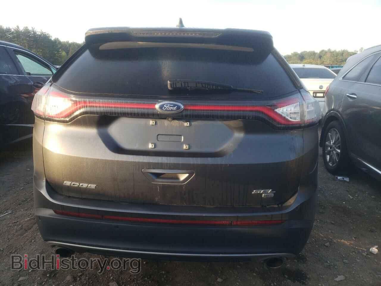 2017 FORD EDGE - VIN: 2FMPK4J84HBB81470 - Фото 6