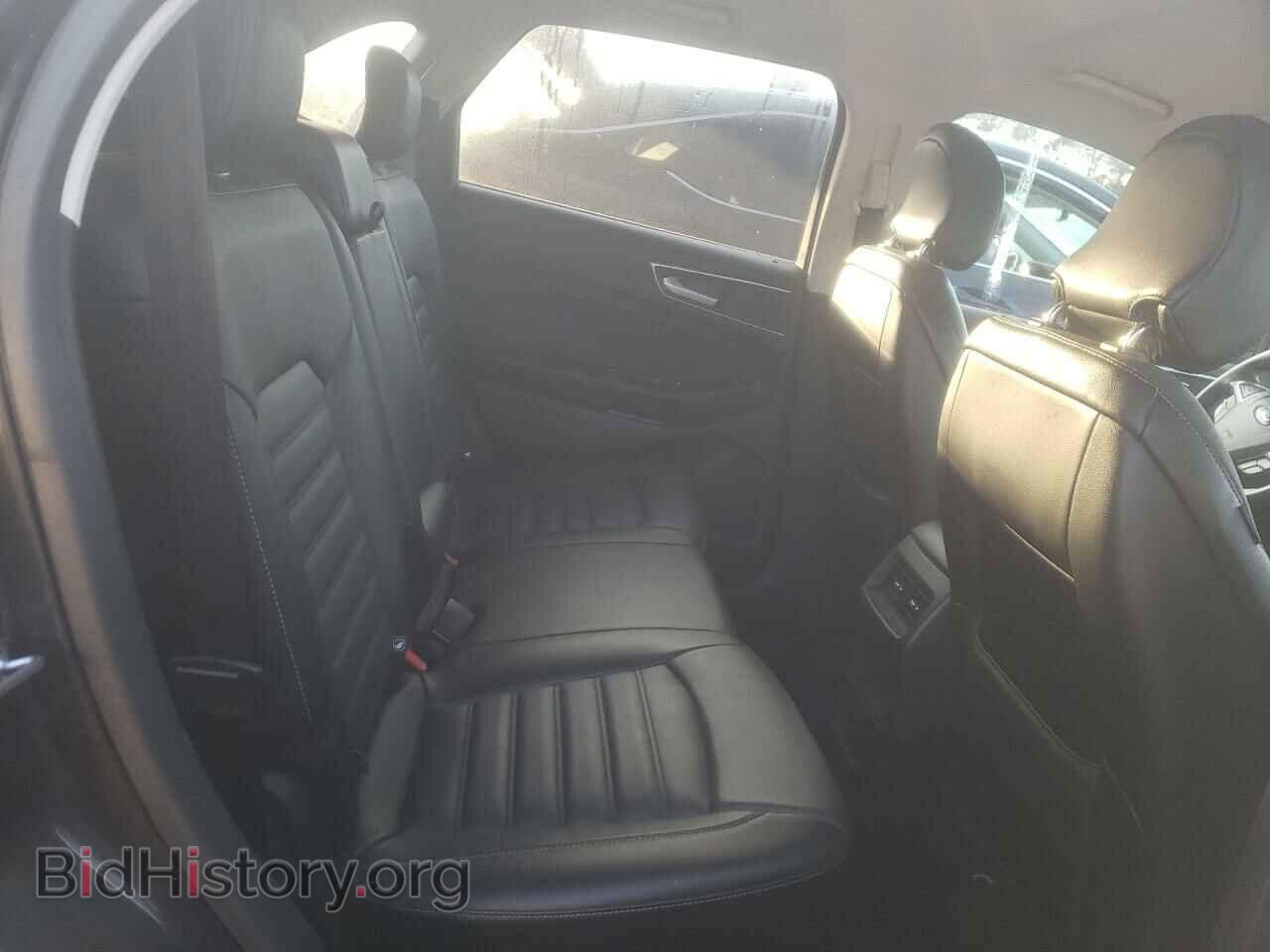 2017 FORD EDGE - VIN: 2FMPK4J84HBB81470 - Фото 10