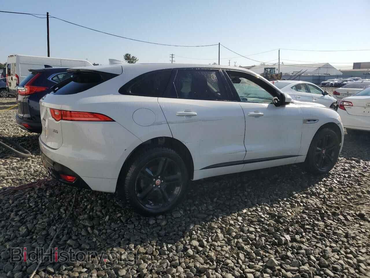 2017 JAGUAR F-PACE - VIN: SADCL2BV9HA047952 - Фото 3