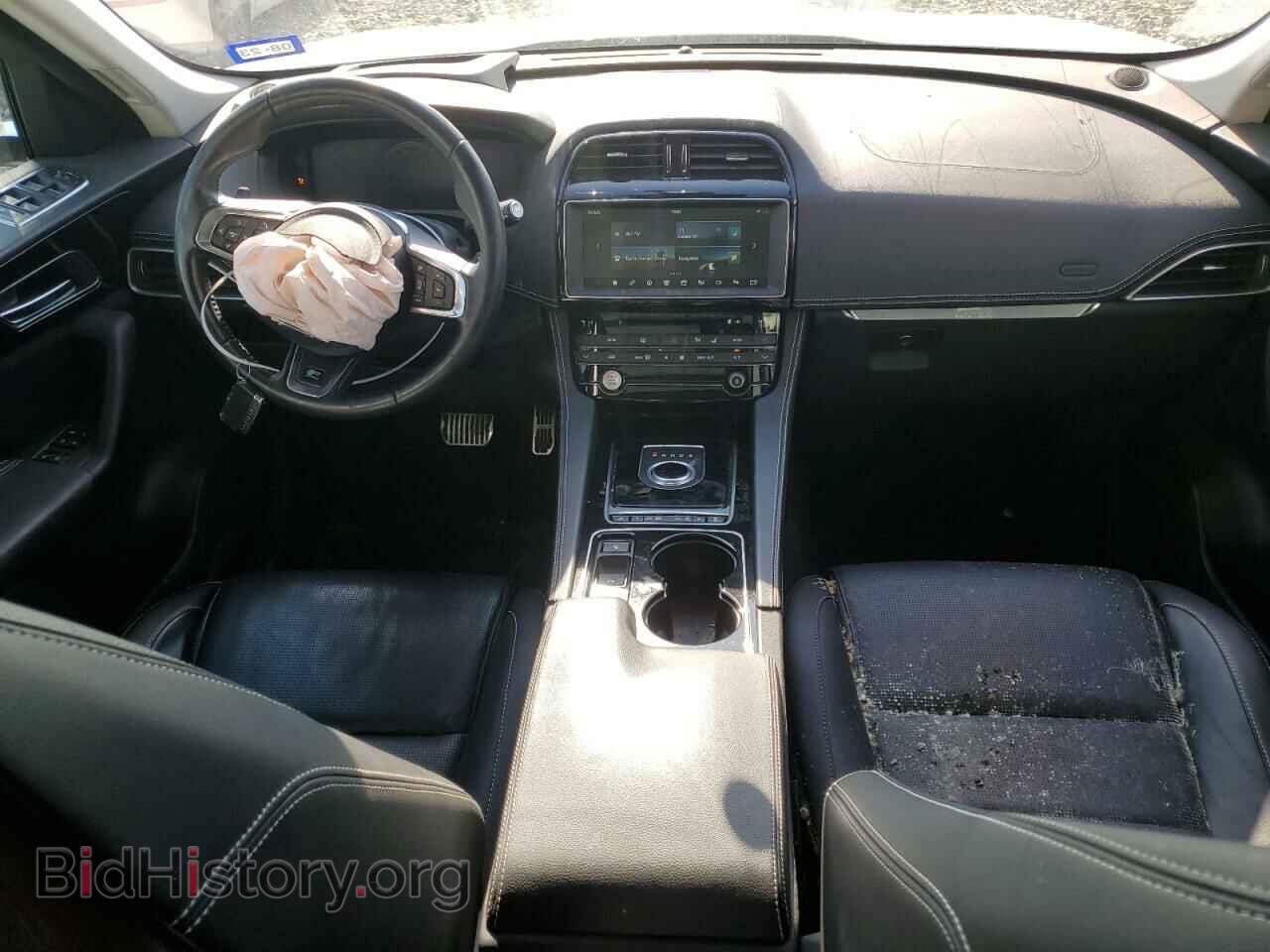 2017 JAGUAR F-PACE - VIN: SADCL2BV9HA047952 - Фото 8