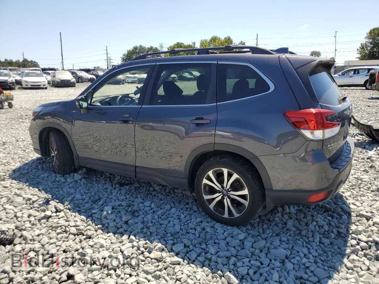 2020 SUBARU FORESTER - VIN: JF2SKAUC9LH510030 - Фото 2