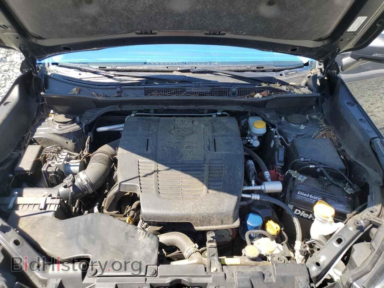 2020 SUBARU FORESTER - VIN: JF2SKAUC9LH510030 - Фото 12