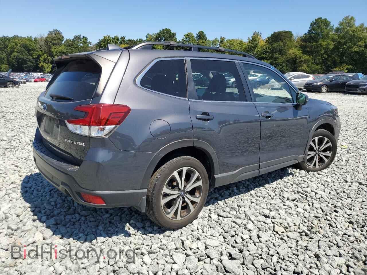 2020 SUBARU FORESTER - VIN: JF2SKAUC9LH510030 - Фото 3