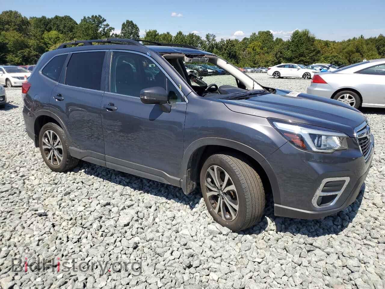2020 SUBARU FORESTER - VIN: JF2SKAUC9LH510030 - Фото 4