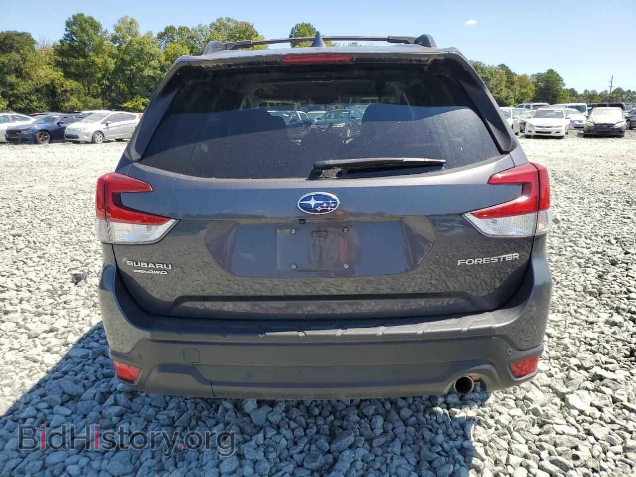 2020 SUBARU FORESTER - VIN: JF2SKAUC9LH510030 - Фото 6