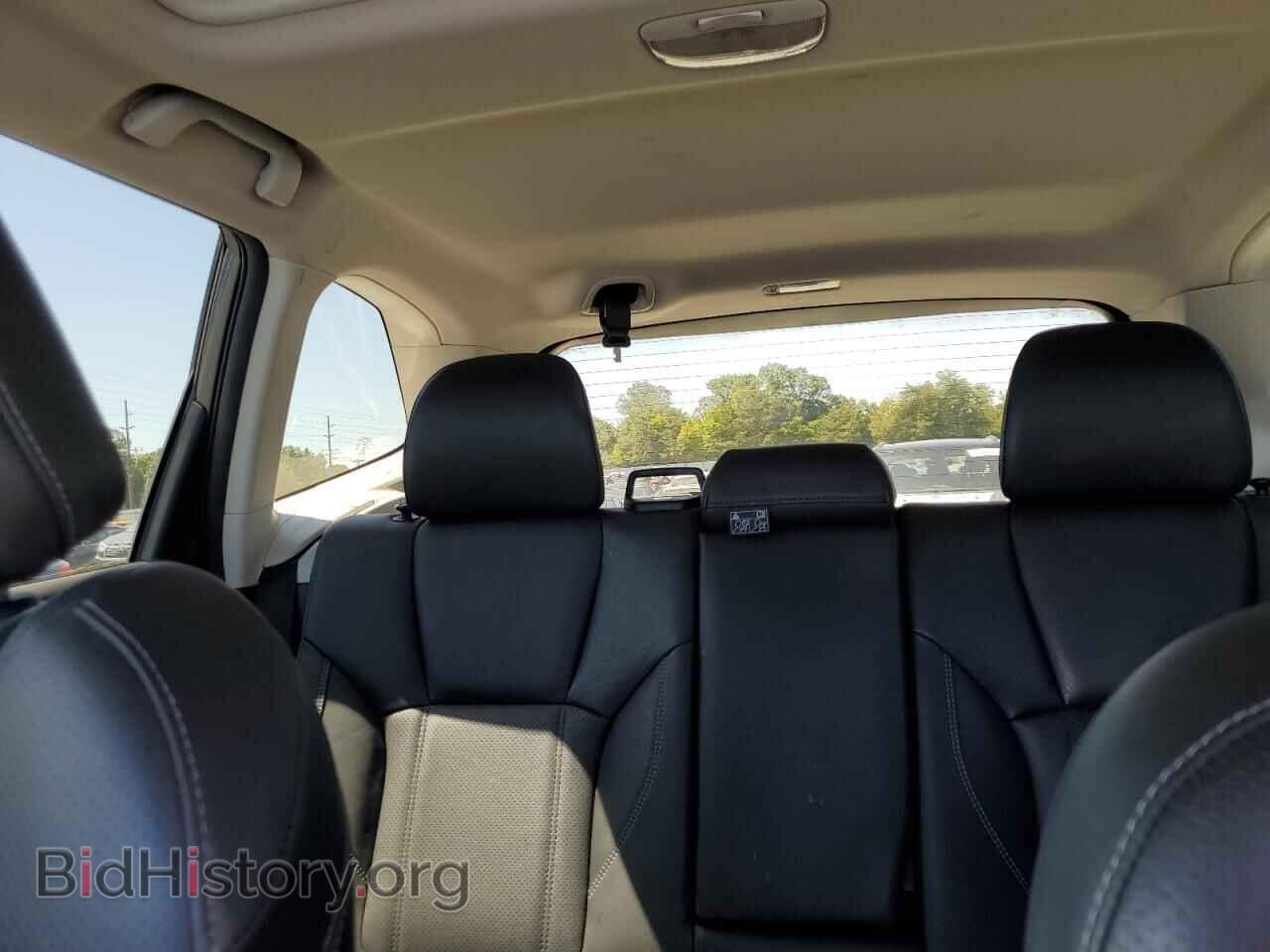 2020 SUBARU FORESTER - VIN: JF2SKAUC9LH510030 - Фото 10
