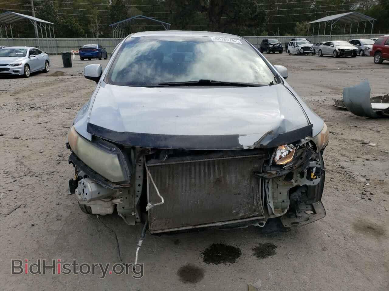 2012 HONDA CIVIC - VIN: 19XFB2F57CE063367 - Photo 9