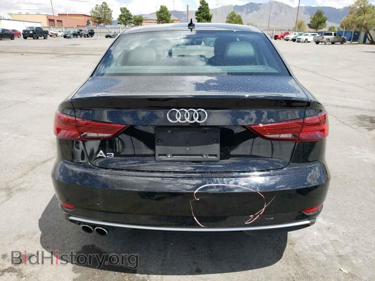 2018 AUDI A3 - VIN: WAUAUGFF0J1038396 - Фото 6