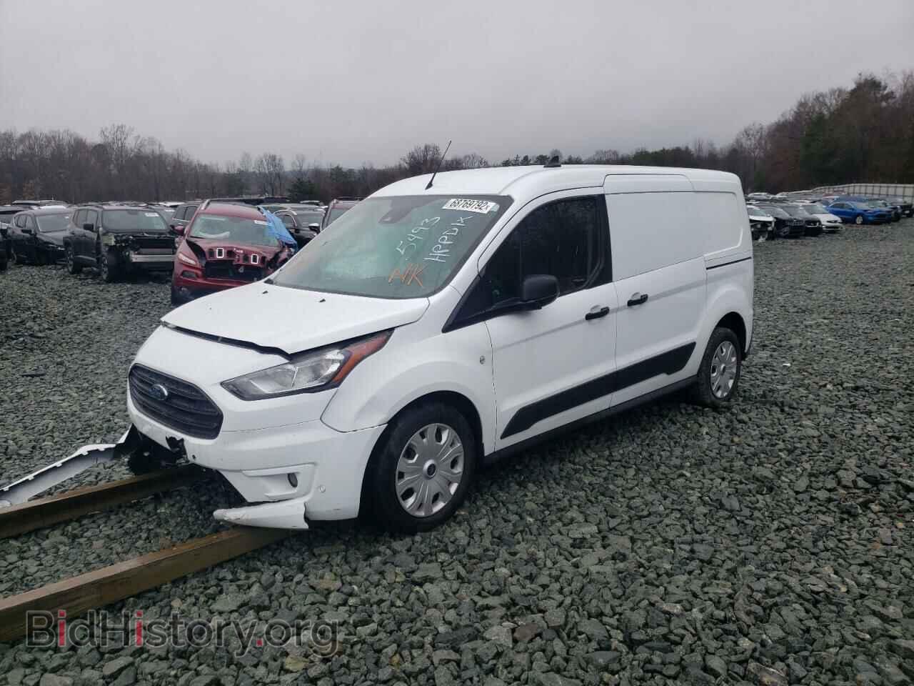 Фотография NM0LS7F28M1485493 - FORD TRANSIT 2021