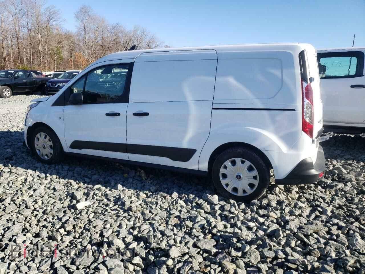 2021 FORD TRANSIT - VIN: NM0LS7F28M1485493 - Фото 2