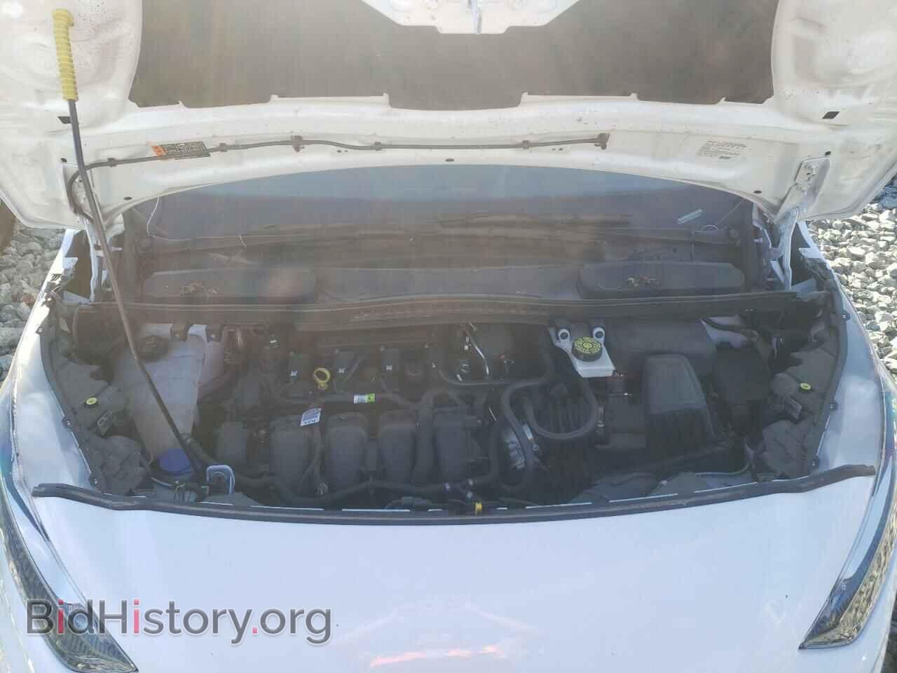 2021 FORD TRANSIT - VIN: NM0LS7F28M1485493 - Фото 12