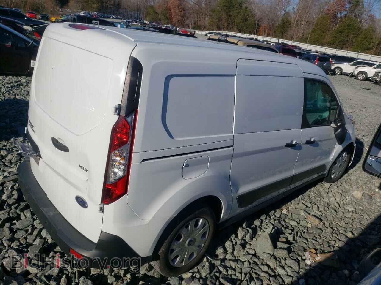 2021 FORD TRANSIT - VIN: NM0LS7F28M1485493 - Фото 3