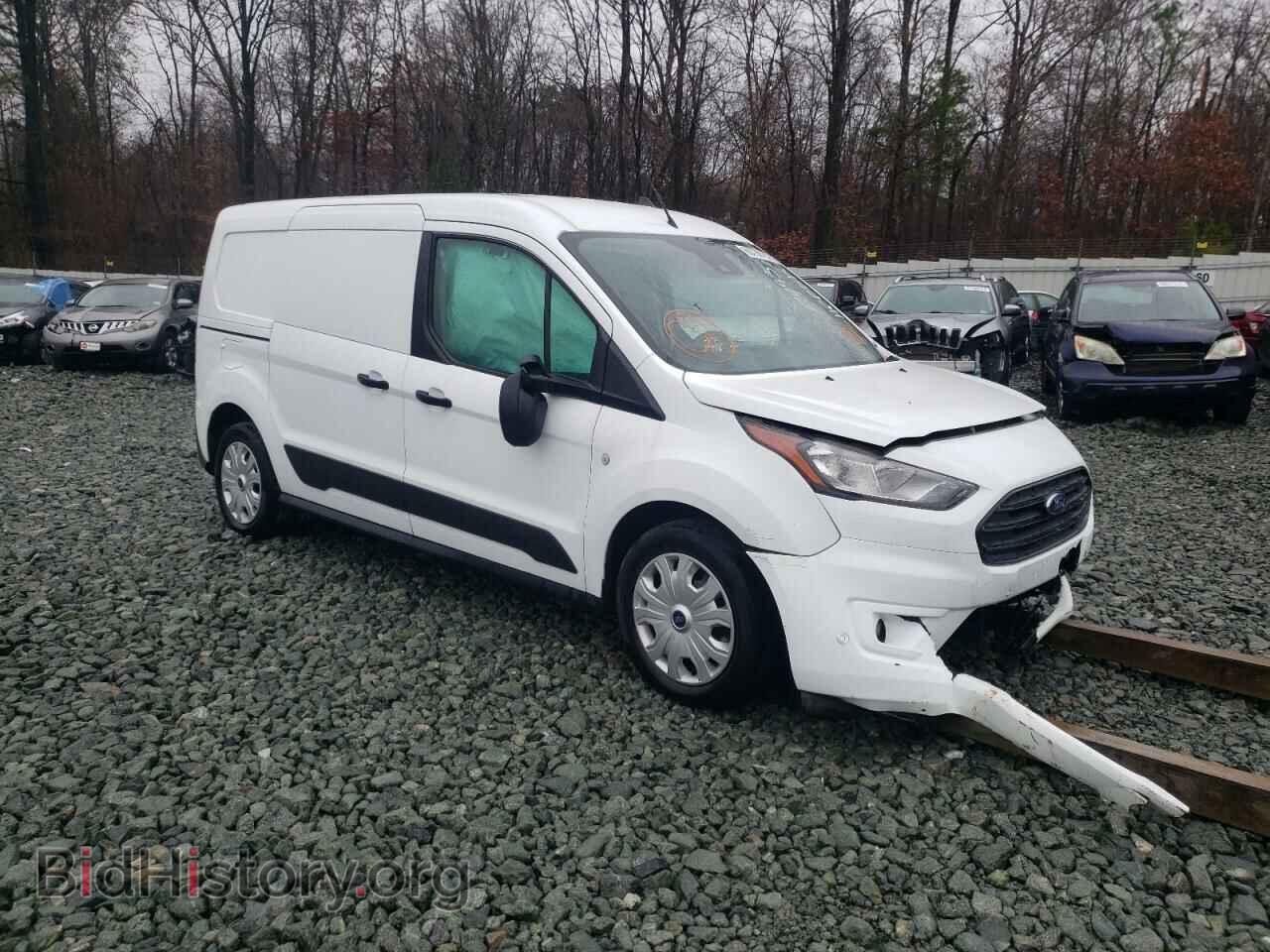 2021 FORD TRANSIT - VIN: NM0LS7F28M1485493 - Фото 4