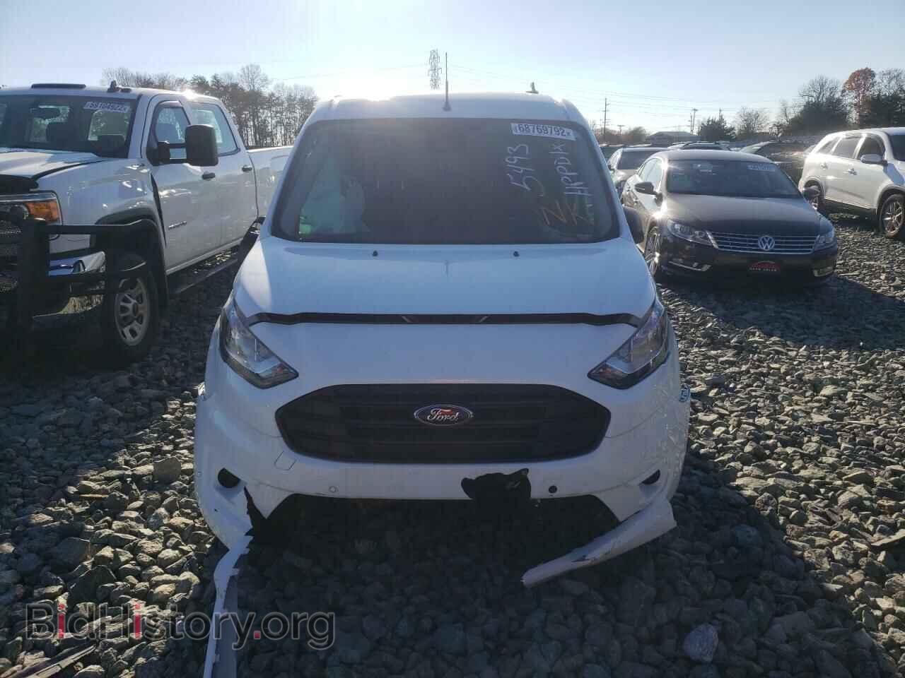 2021 FORD TRANSIT - VIN: NM0LS7F28M1485493 - Фото 5
