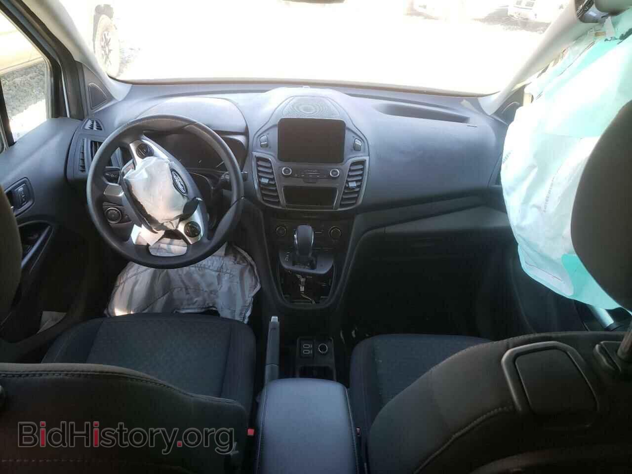 2021 FORD TRANSIT - VIN: NM0LS7F28M1485493 - Фото 8