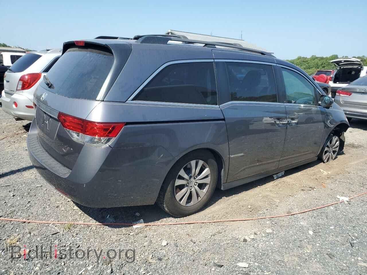 2014 HONDA All Models - VIN: 5FNRL5H6XEB020950 - Фото 3