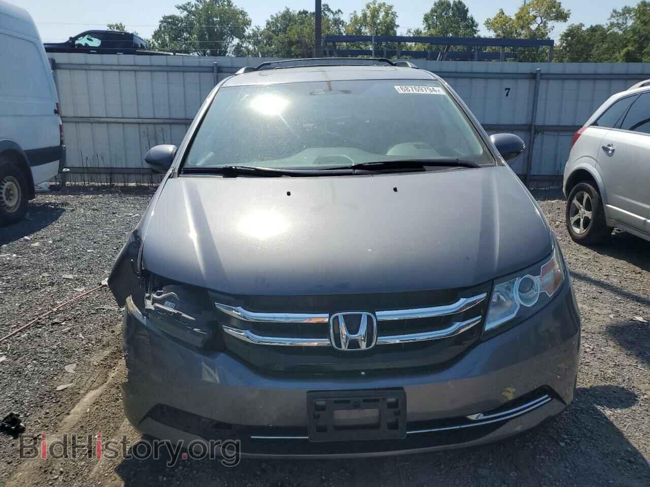 2014 HONDA All Models - VIN: 5FNRL5H6XEB020950 - Фото 5