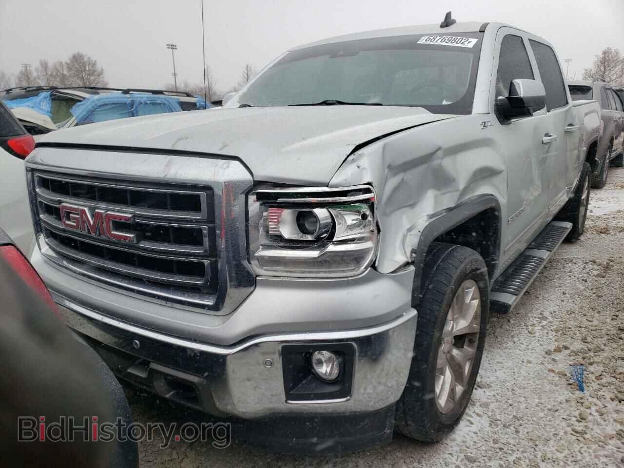 Photo 3GTP1VEC5FG452266 - GMC SIERRA 2015