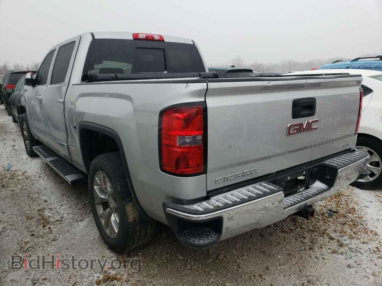 2015 GMC SIERRA - VIN: 3GTP1VEC5FG452266 - Фото 2