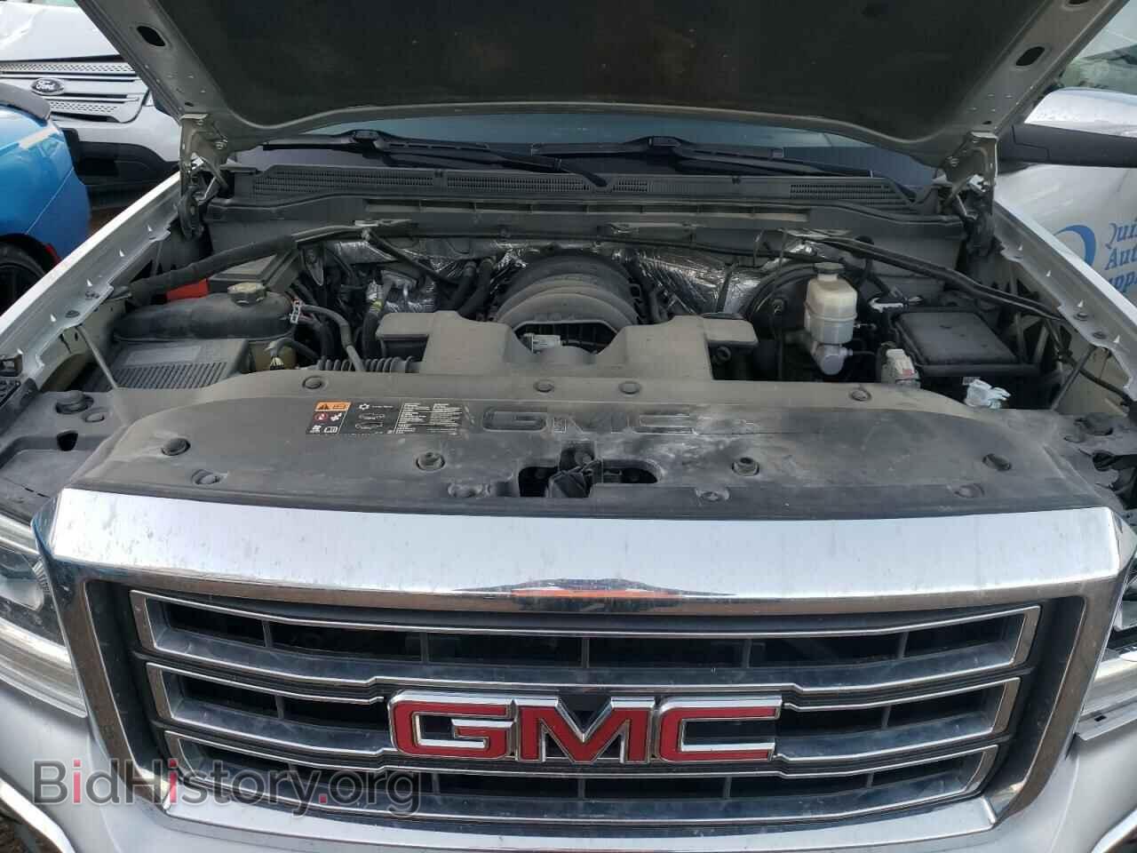 2015 GMC SIERRA - VIN: 3GTP1VEC5FG452266 - Фото 11