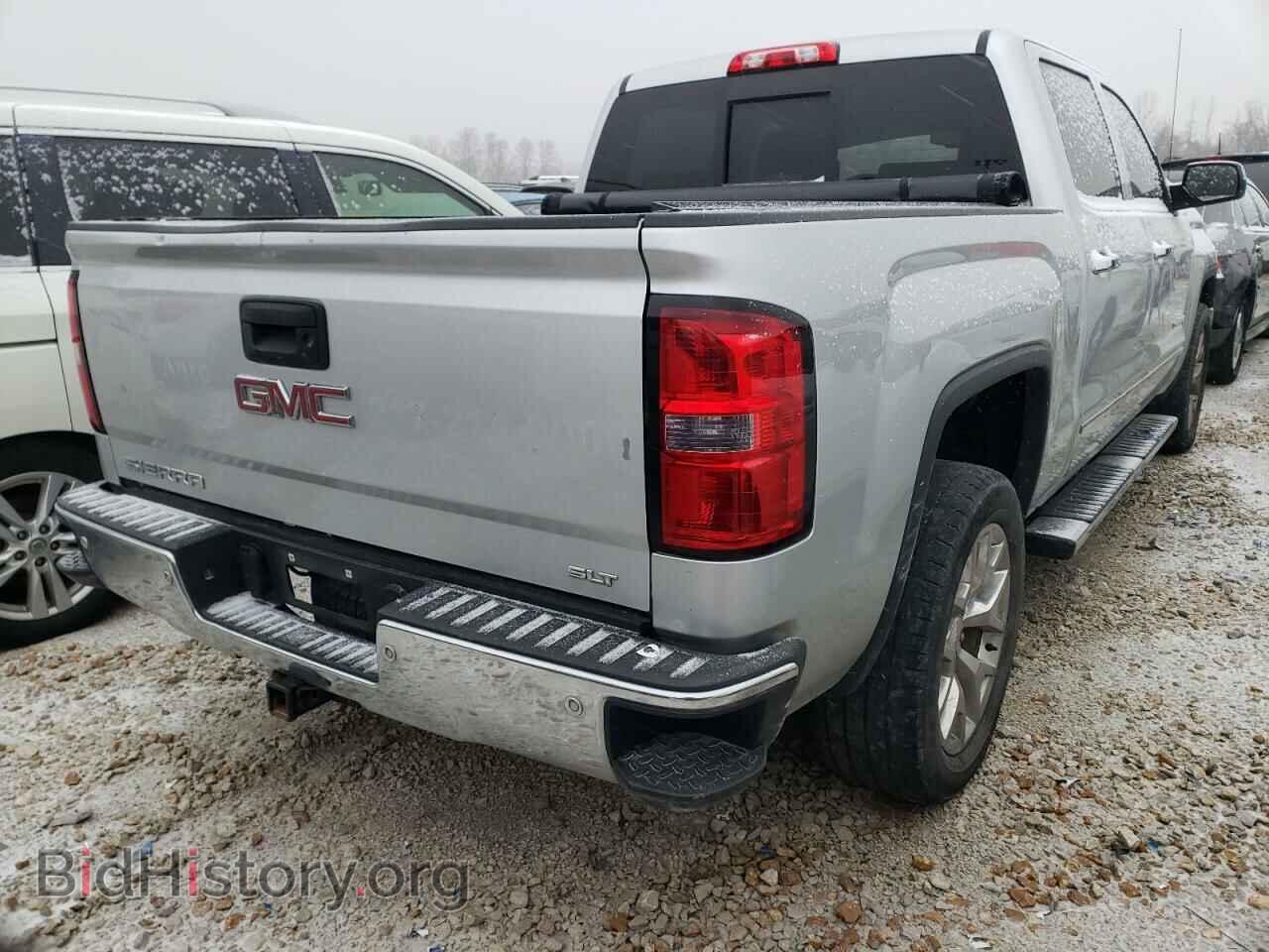 2015 GMC SIERRA - VIN: 3GTP1VEC5FG452266 - Фото 3