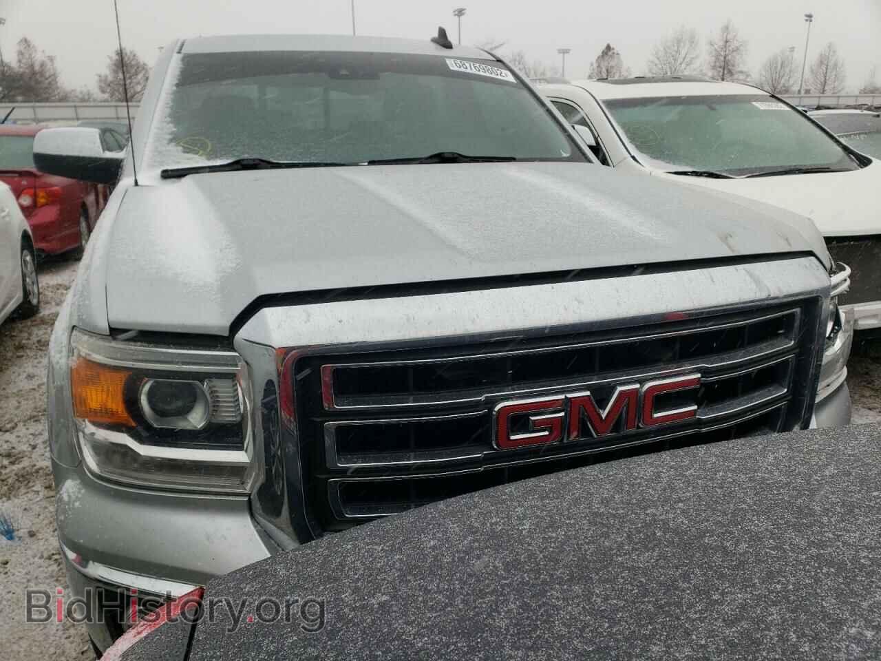 2015 GMC SIERRA - VIN: 3GTP1VEC5FG452266 - Фото 5