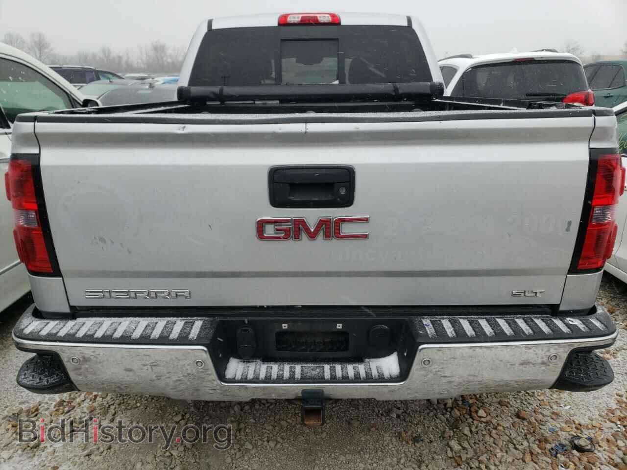 2015 GMC SIERRA - VIN: 3GTP1VEC5FG452266 - Фото 6