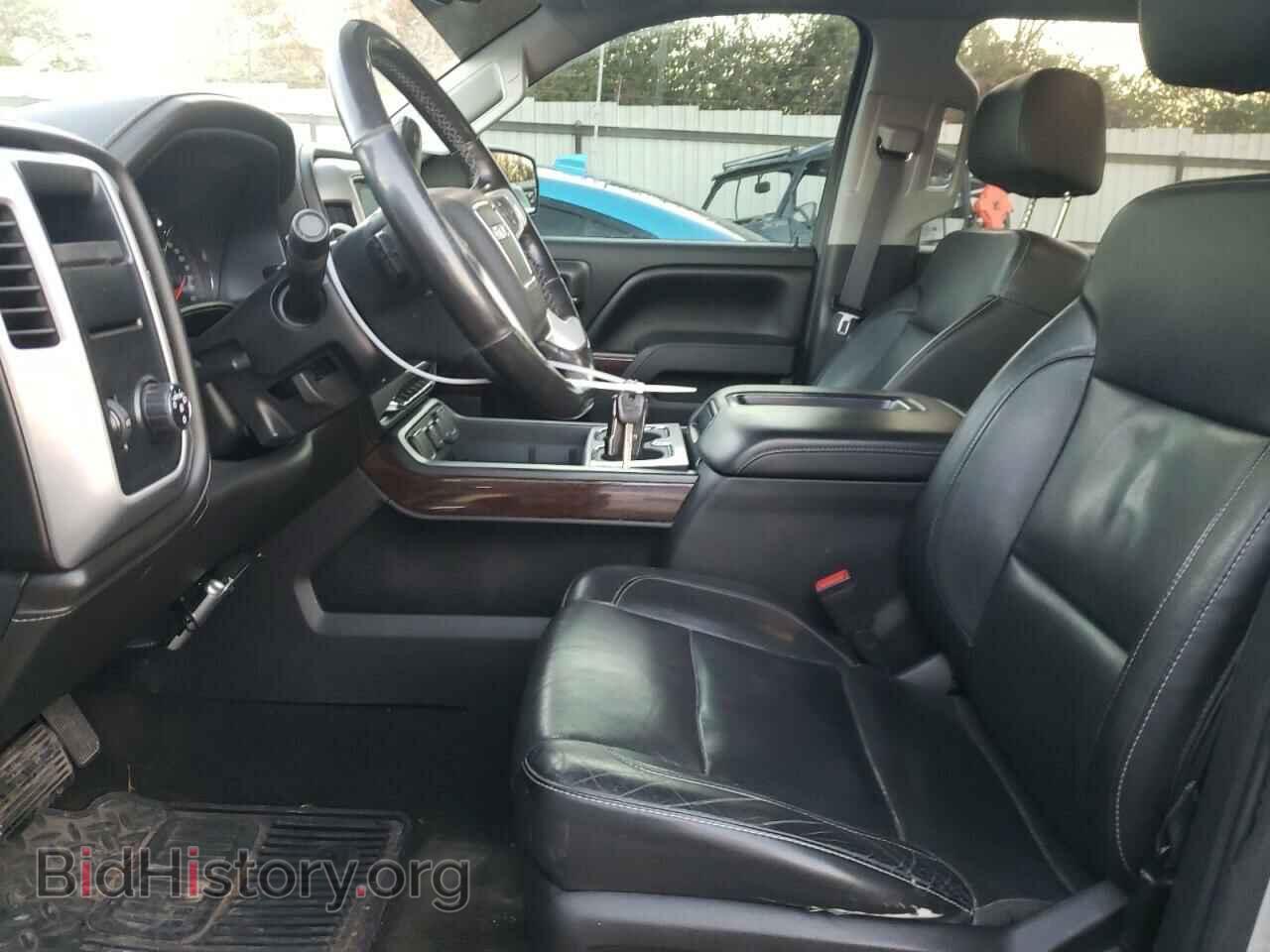 2015 GMC SIERRA - VIN: 3GTP1VEC5FG452266 - Фото 7