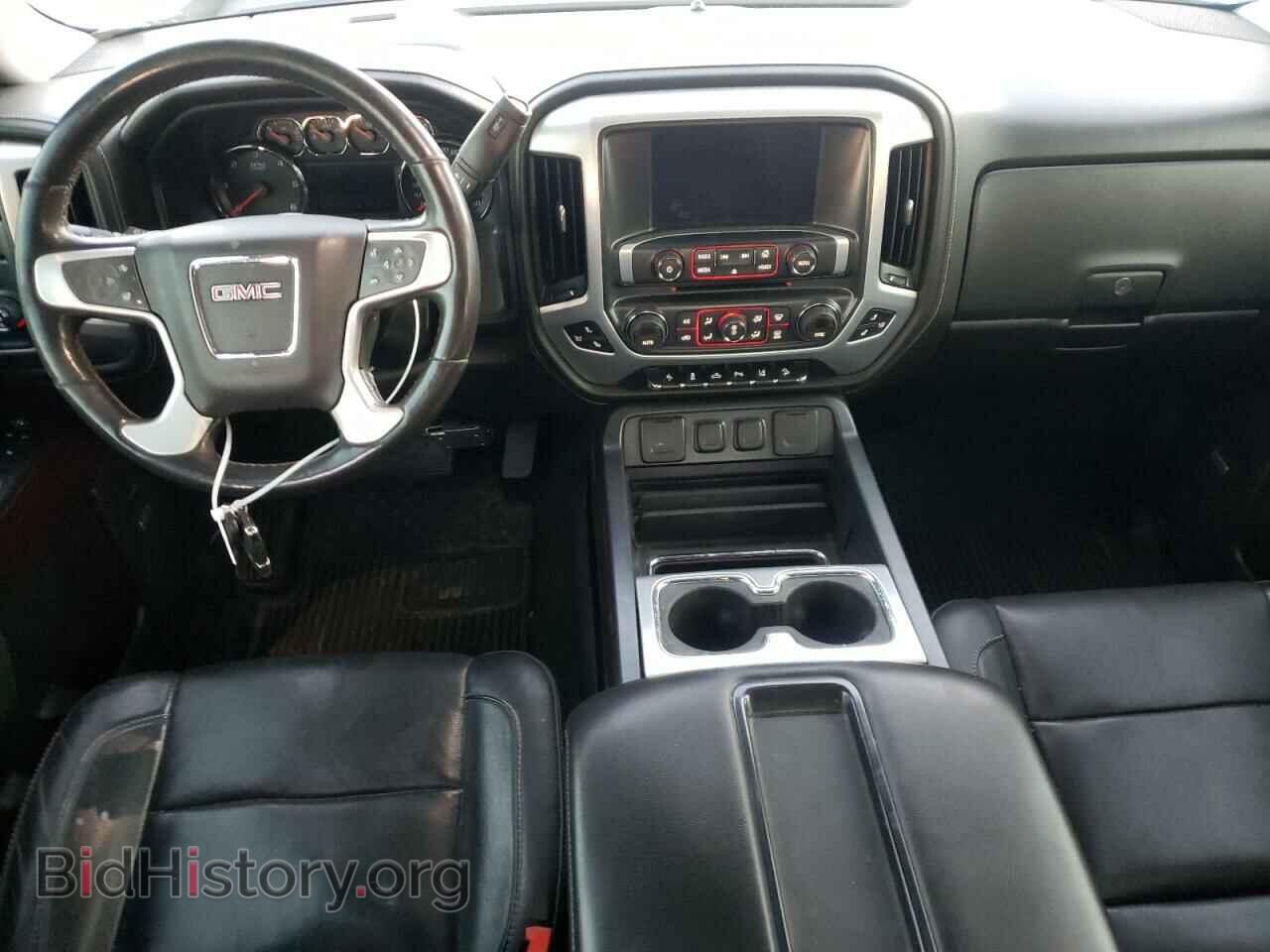 2015 GMC SIERRA - VIN: 3GTP1VEC5FG452266 - Фото 8