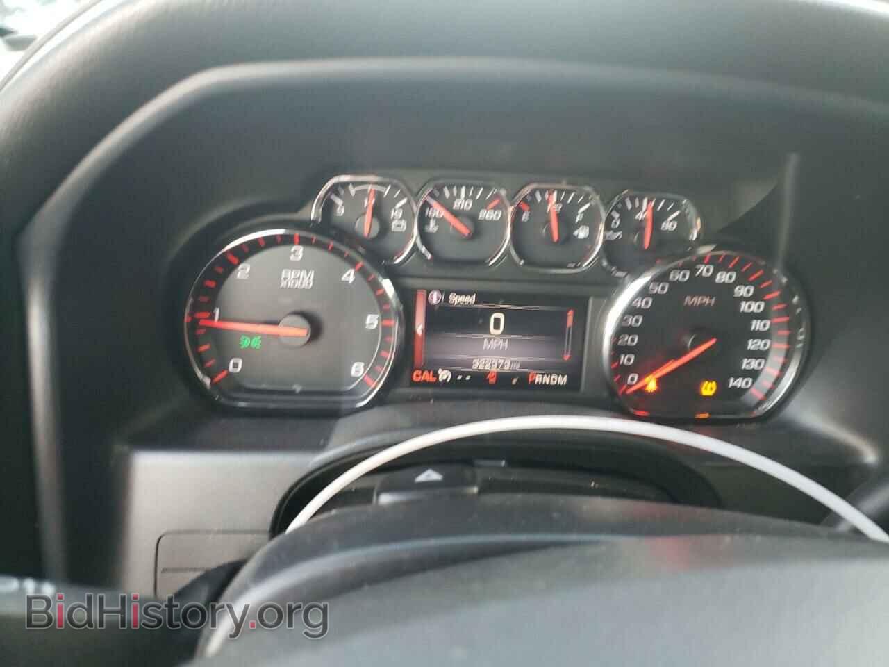 2015 GMC SIERRA - VIN: 3GTP1VEC5FG452266 - Фото 9