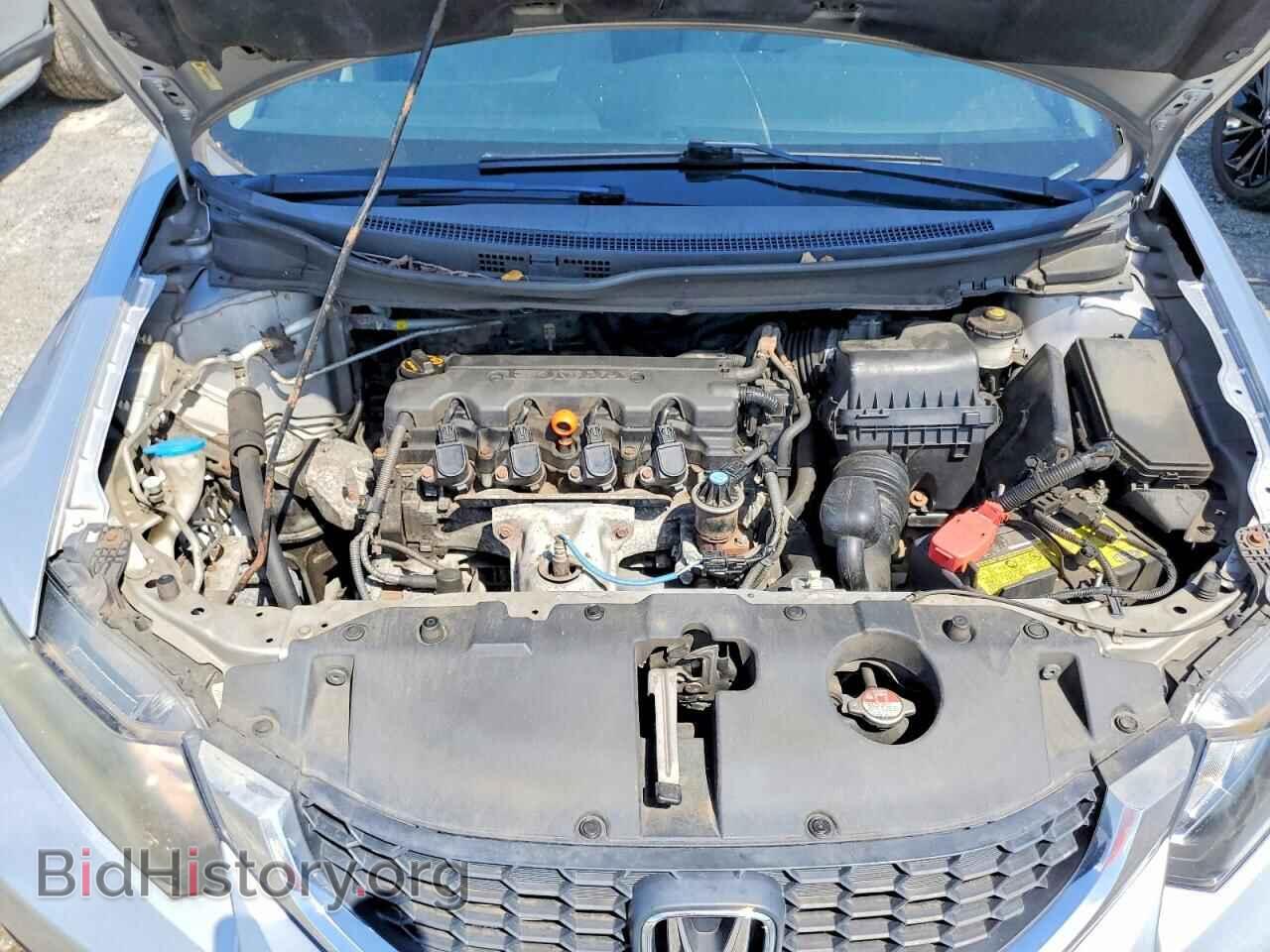 2013 HONDA CIVIC - VIN: 19XFB2F50DE263119 - Фото 11