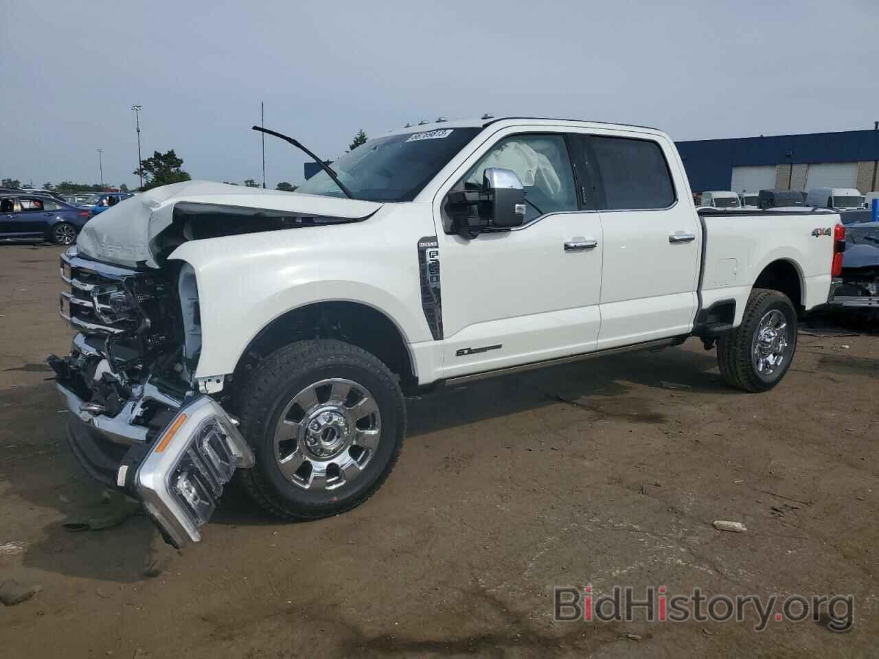 Photo 1FT8W3BT8PED70538 - FORD F350 2023