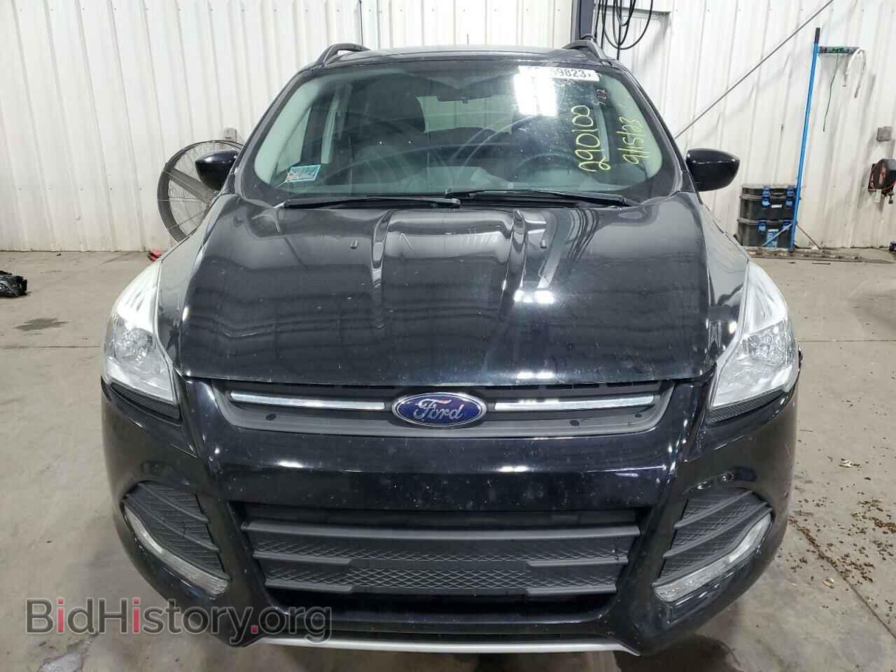 2016 FORD ESCAPE - VIN: 1FMCU0GX8GUC09019 - Фото 5