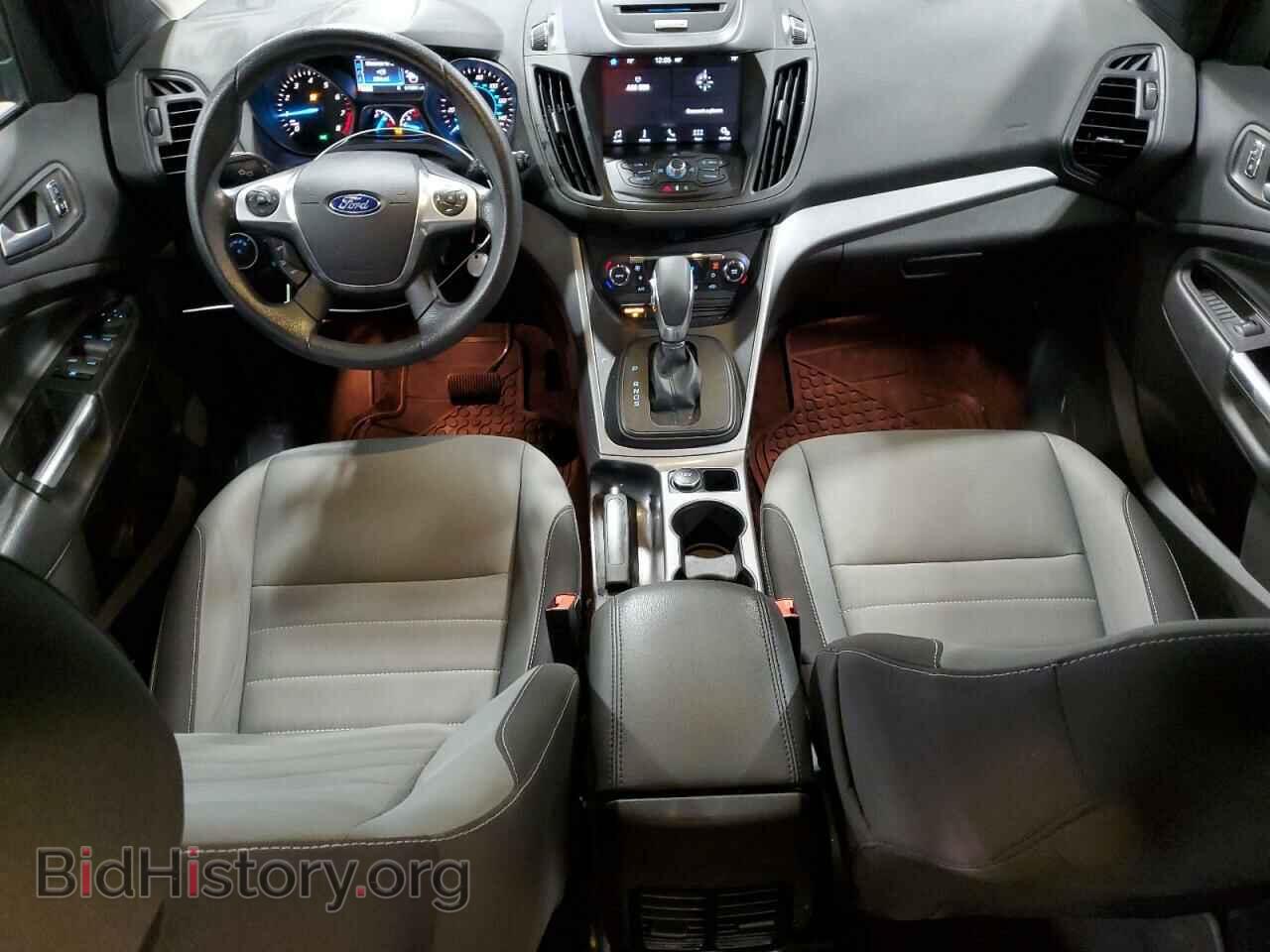 2016 FORD ESCAPE - VIN: 1FMCU0GX8GUC09019 - Фото 8
