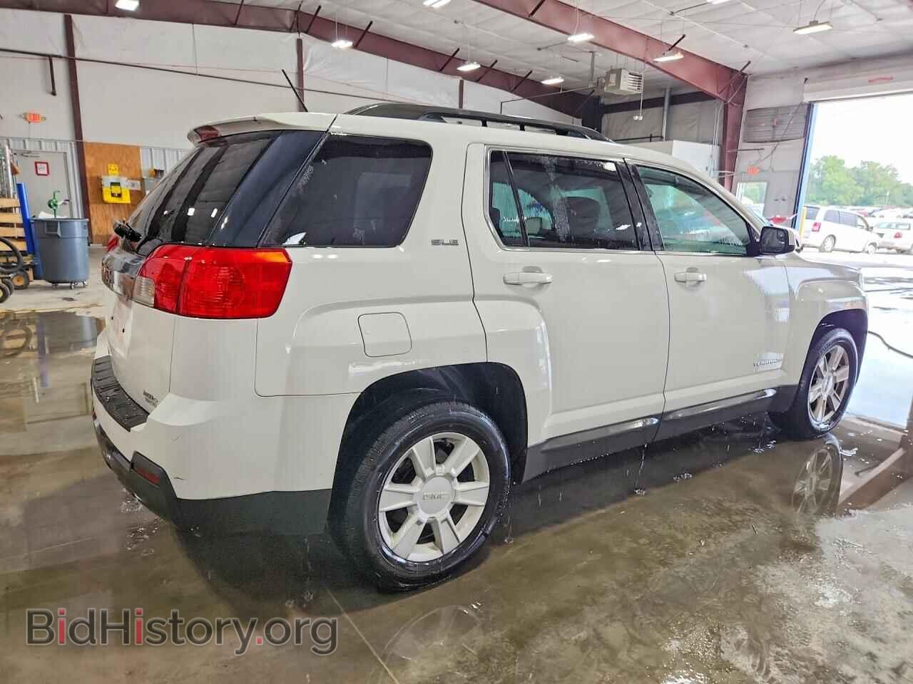 2013 GMC TERRAIN - VIN: 2GKALSEK4D6411369 - Photo 3
