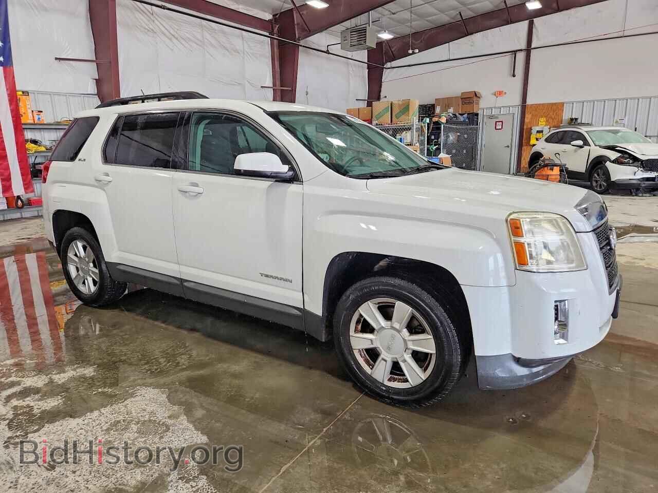 2013 GMC TERRAIN - VIN: 2GKALSEK4D6411369 - Photo 4