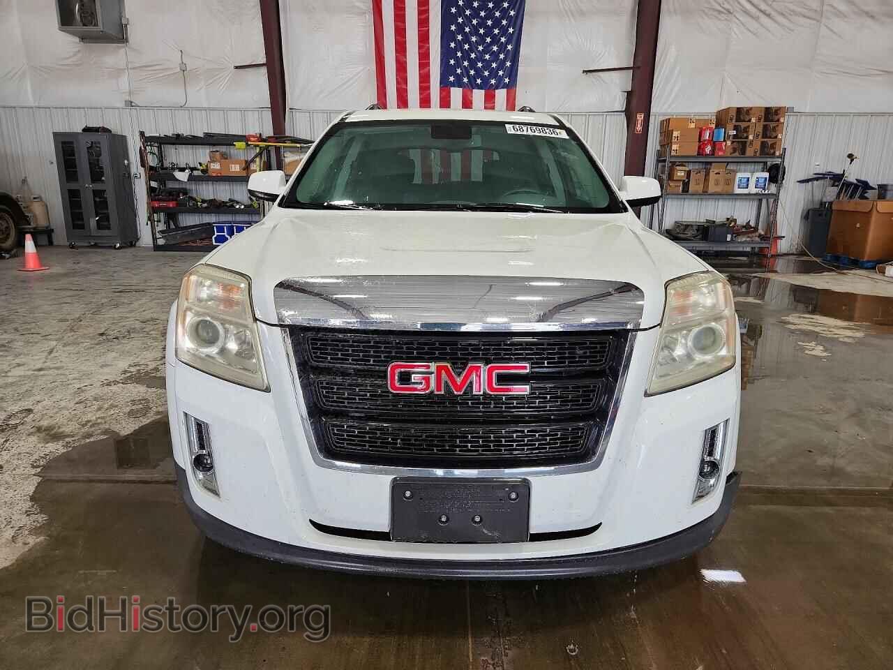 2013 GMC TERRAIN - VIN: 2GKALSEK4D6411369 - Photo 5
