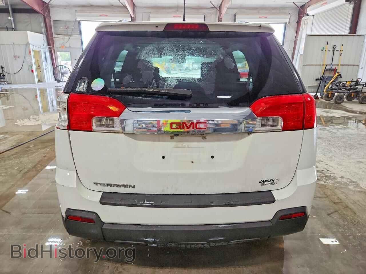 2013 GMC TERRAIN - VIN: 2GKALSEK4D6411369 - Photo 6