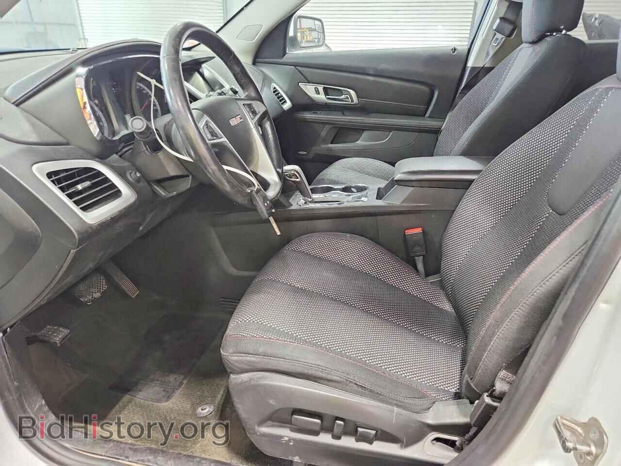 2013 GMC TERRAIN - VIN: 2GKALSEK4D6411369 - Photo 7